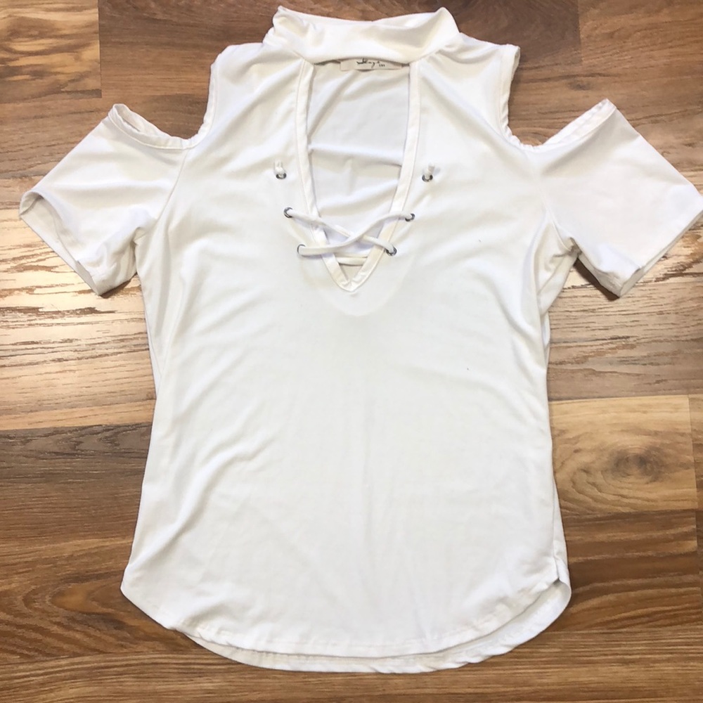 White top